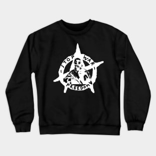 Stop War! Crewneck Sweatshirt